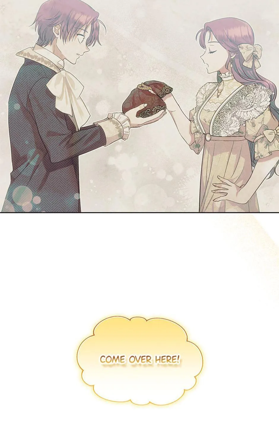Materialistic Lady Chapter 23 page 27 - 