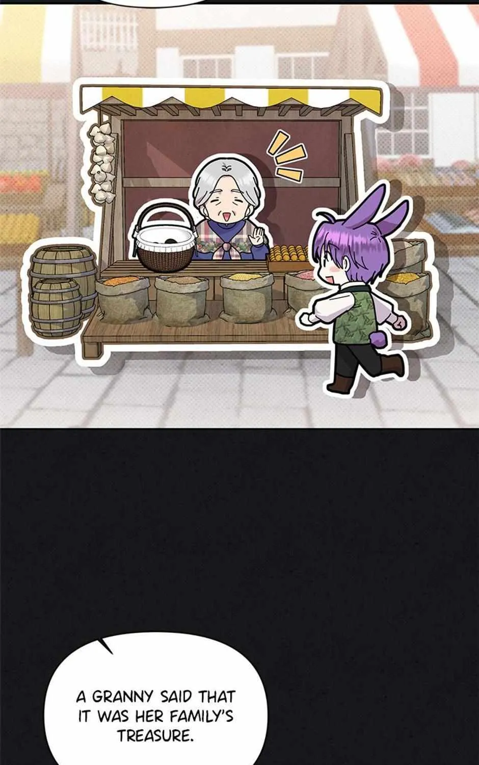 Materialistic Lady Chapter 23 page 57 - 