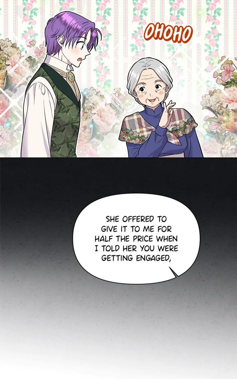 Materialistic Lady Chapter 23 page 61 - 