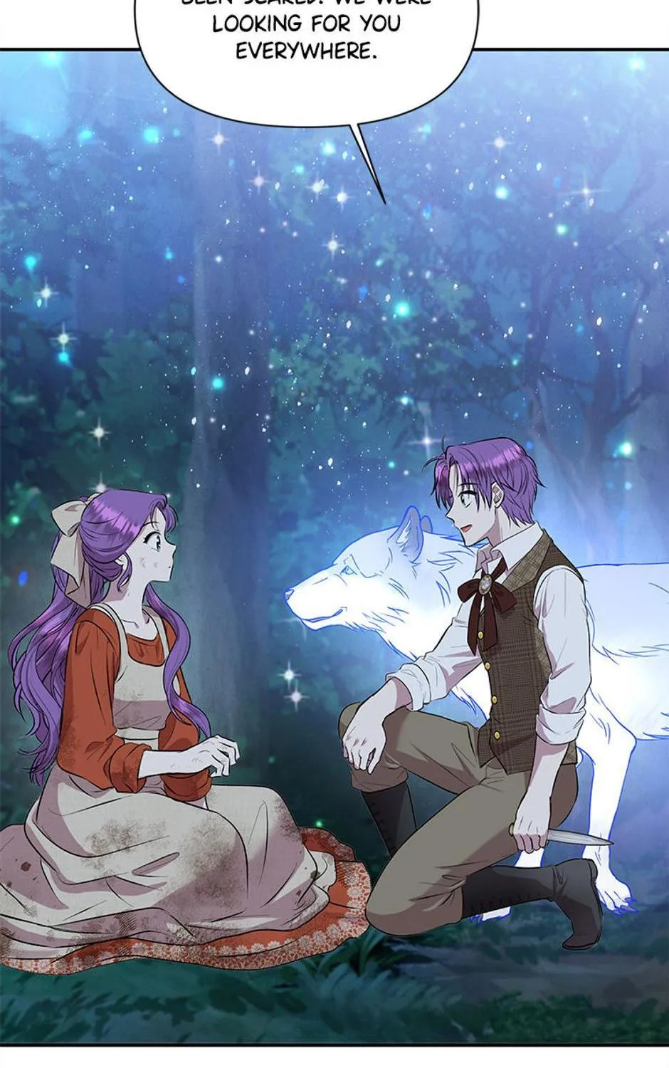 Materialistic Lady Chapter 24 page 138 - 