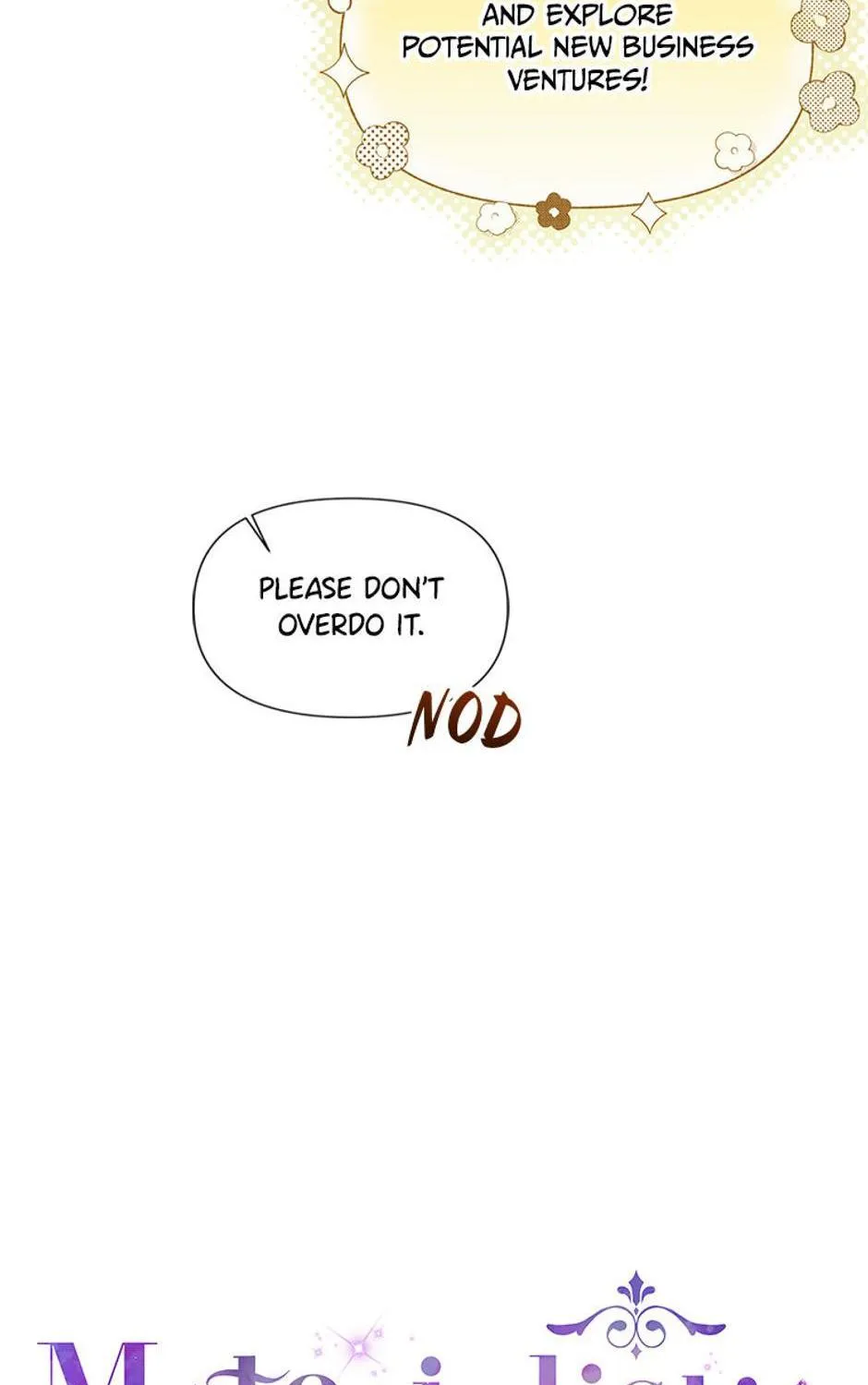 Materialistic Lady Chapter 24 page 20 - 
