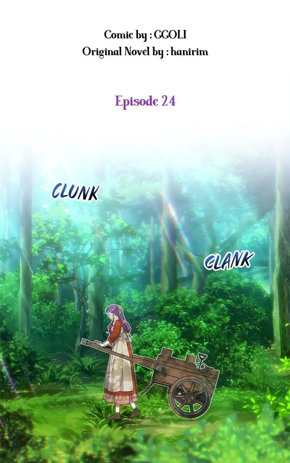 Materialistic Lady Chapter 24 page 22 - 