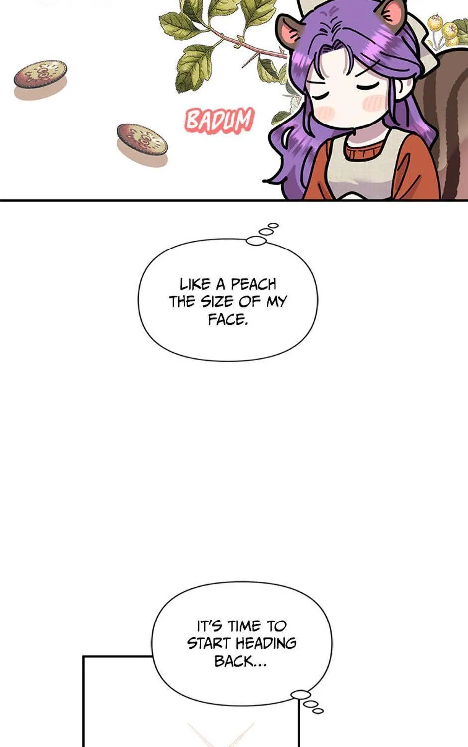 Materialistic Lady Chapter 24 page 36 - 