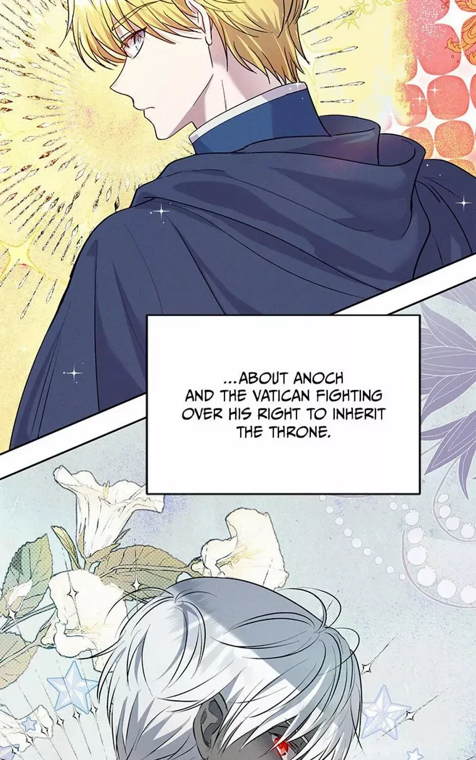 Materialistic Lady Chapter 25 page 122 - 