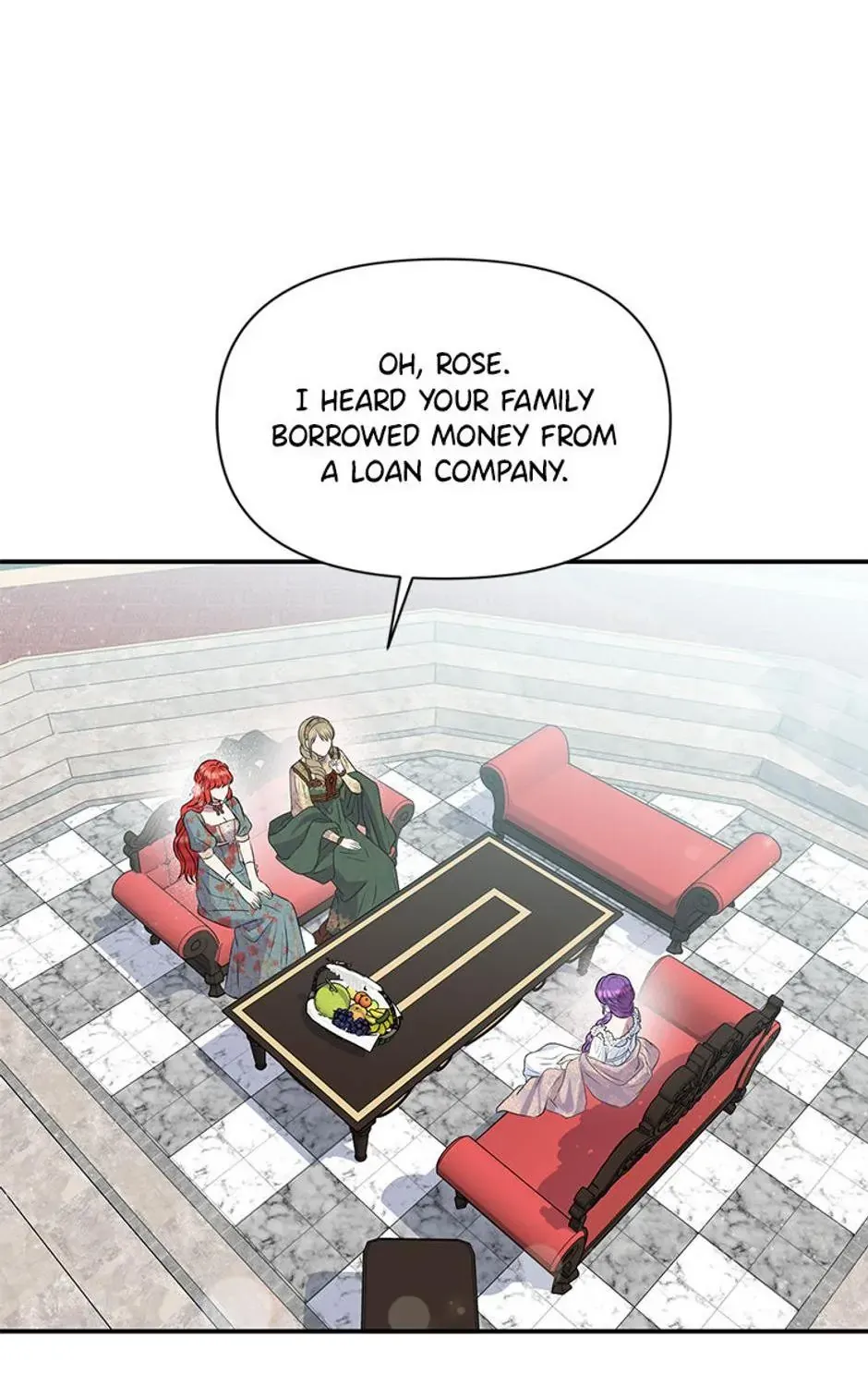 Materialistic Lady Chapter 25 page 130 - 