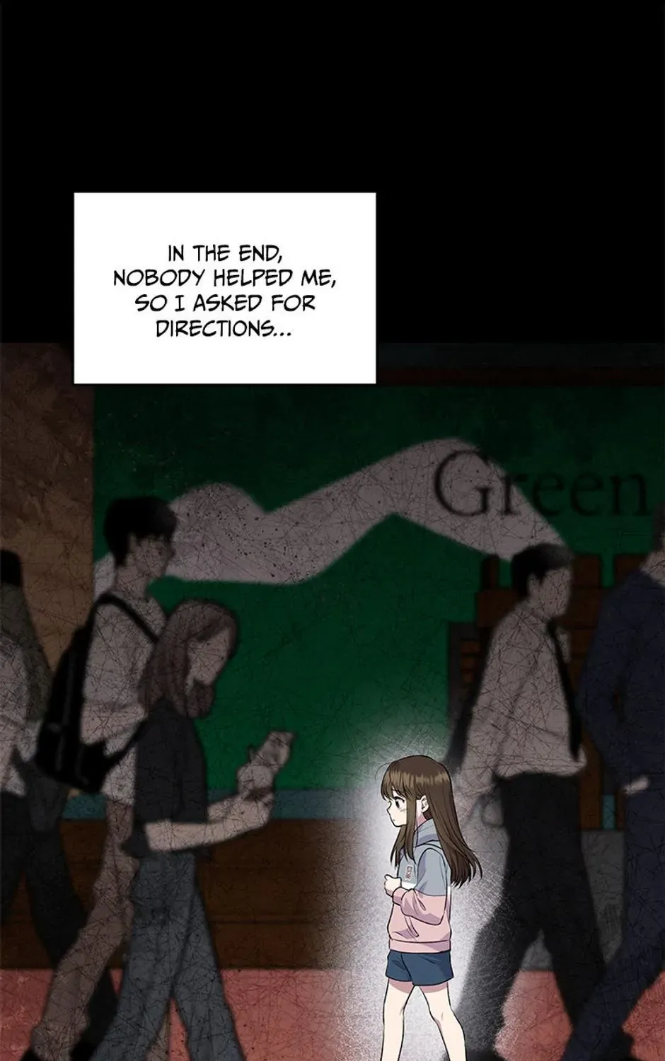 Materialistic Lady Chapter 25 page 16 - 