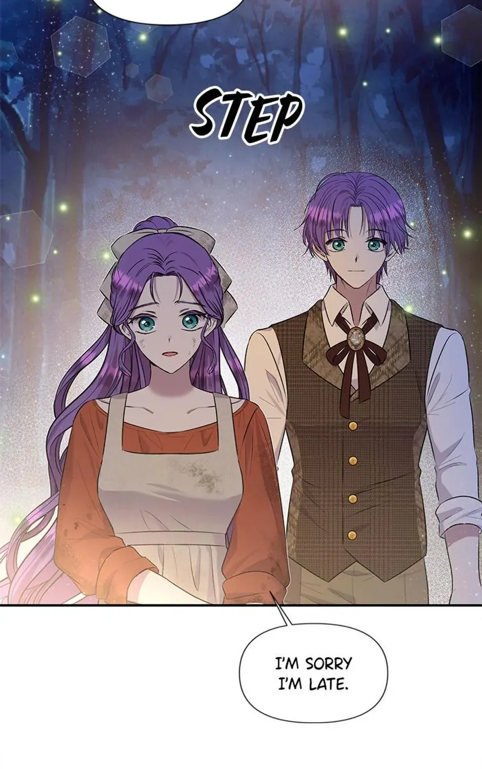 Materialistic Lady Chapter 25 page 38 - 