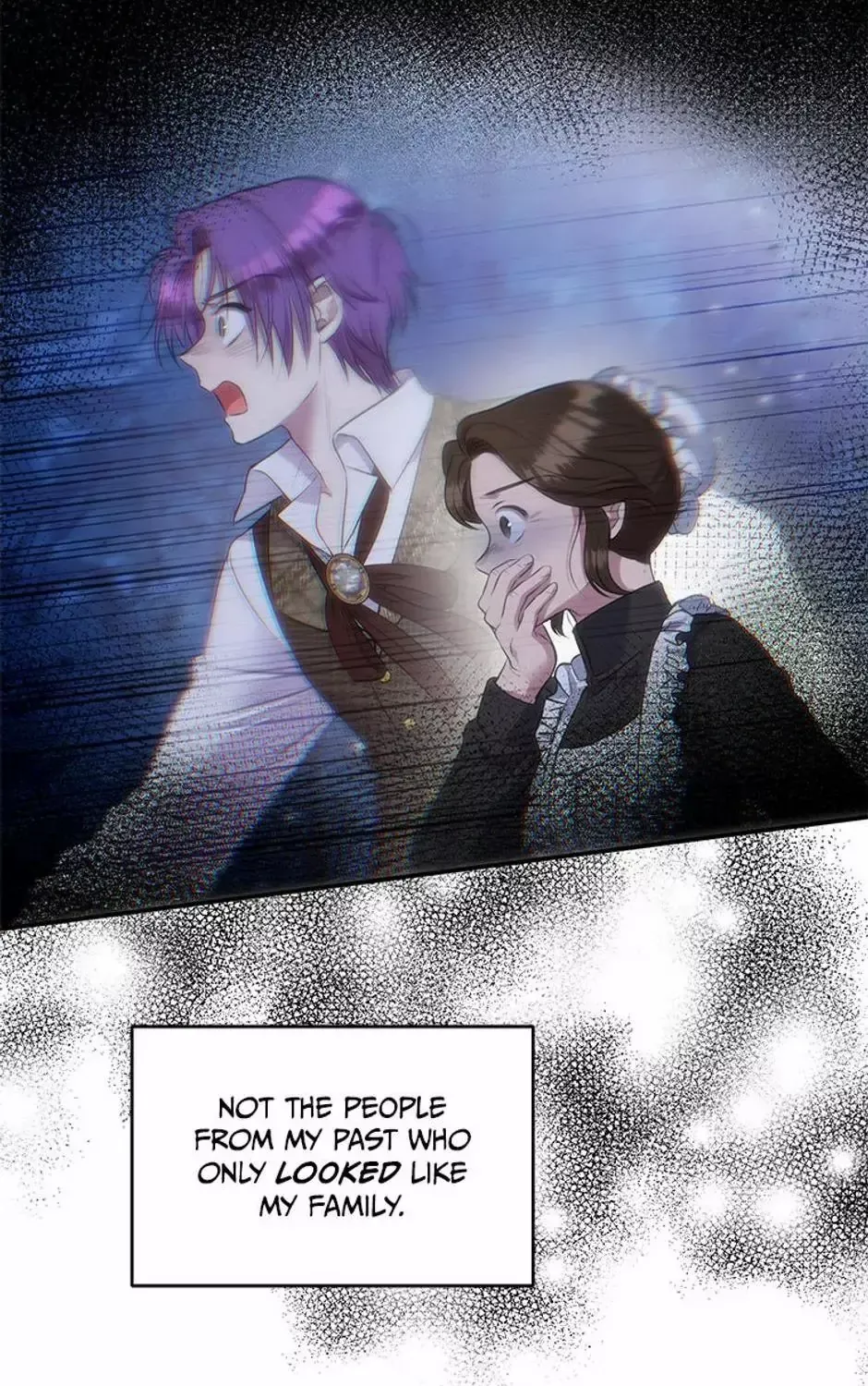 Materialistic Lady Chapter 25 page 54 - 