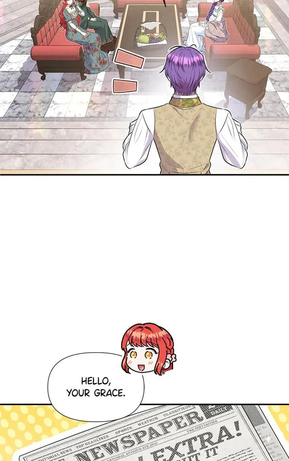 Materialistic Lady Chapter 26 page 19 - 