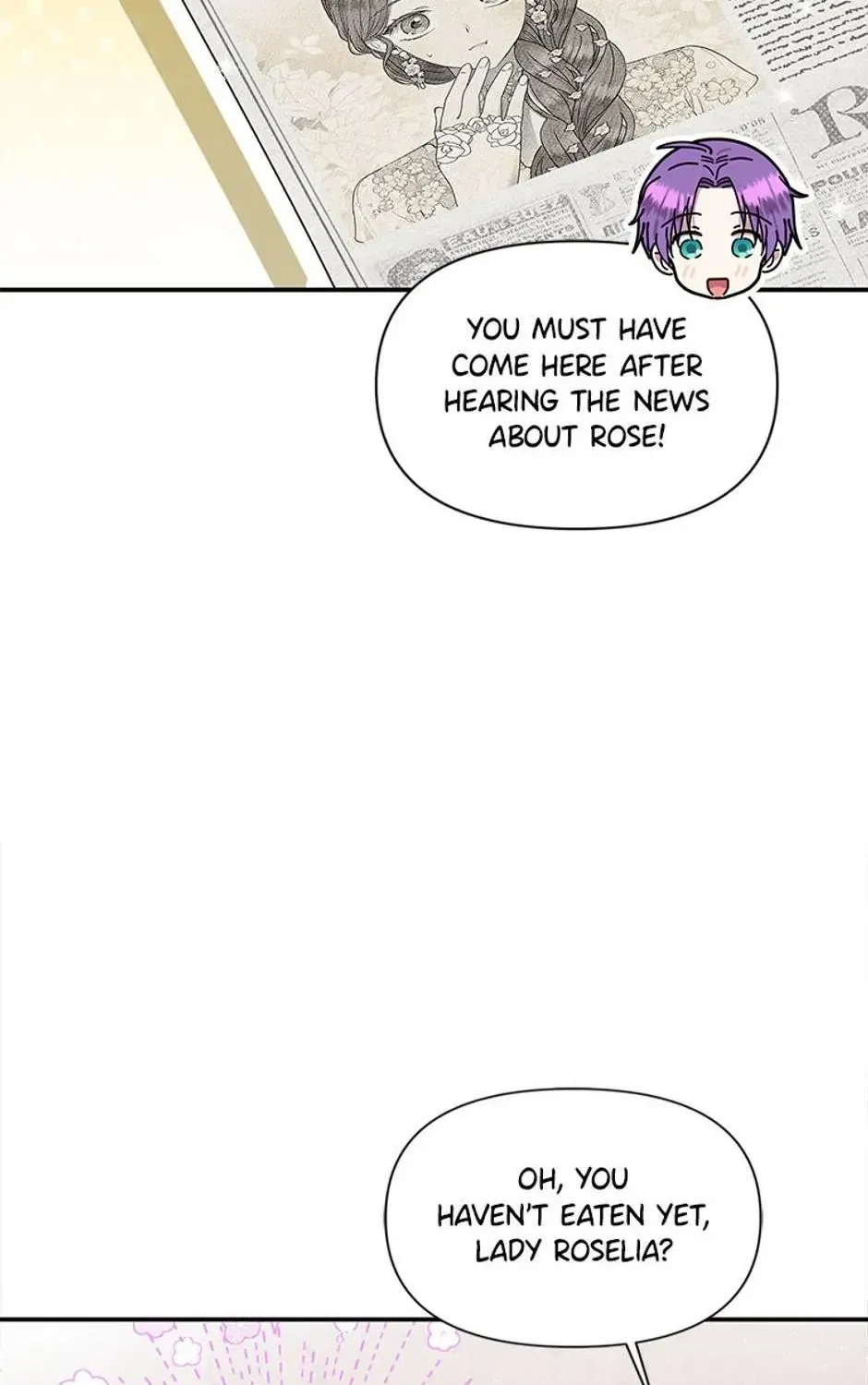 Materialistic Lady Chapter 26 page 21 - 