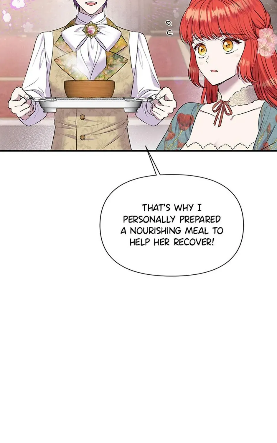 Materialistic Lady Chapter 26 page 23 - 