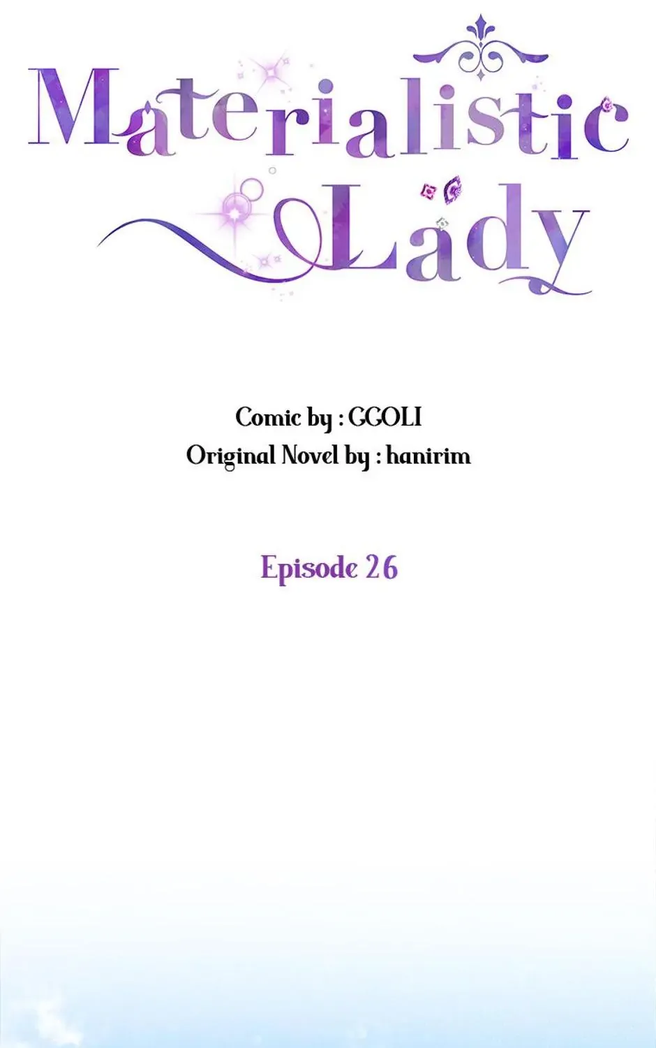 Materialistic Lady Chapter 26 page 55 - 