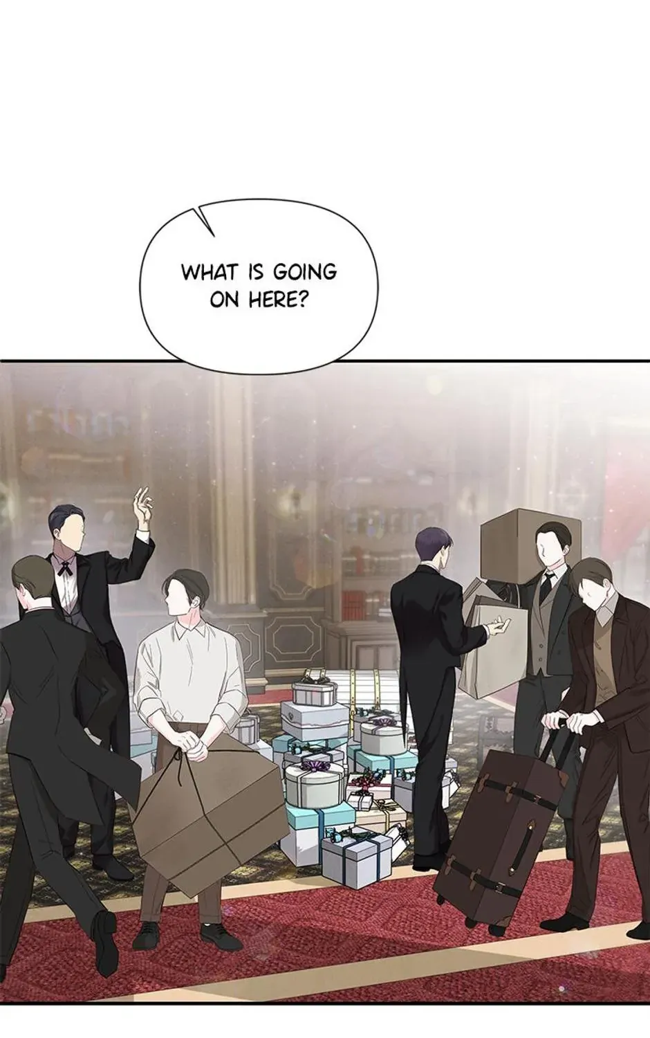Materialistic Lady Chapter 26 page 79 - 