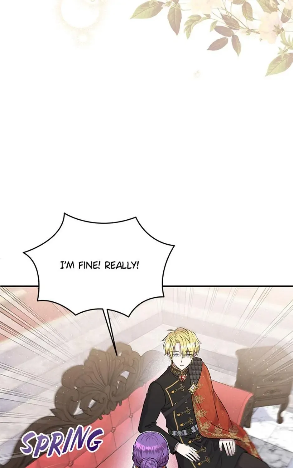 Materialistic Lady Chapter 27 page 114 - 
