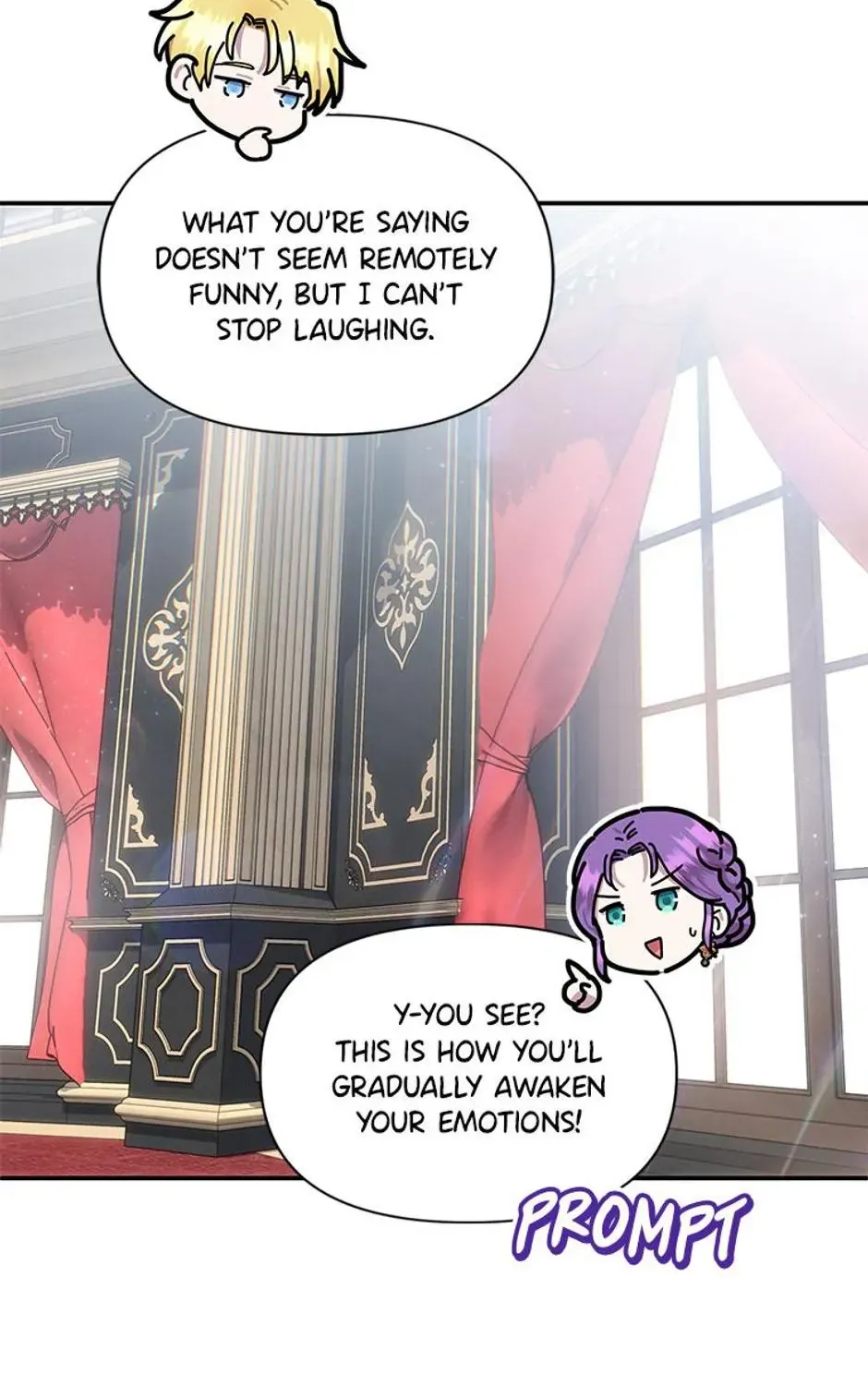 Materialistic Lady Chapter 27 page 138 - 