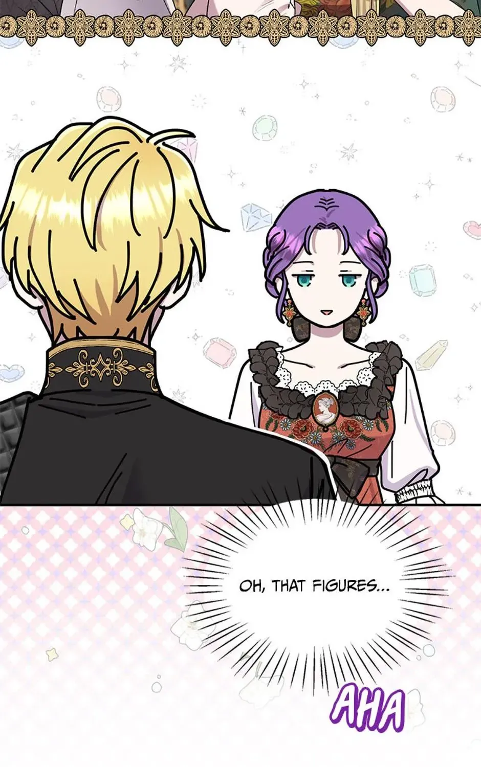 Materialistic Lady Chapter 27 page 32 - 