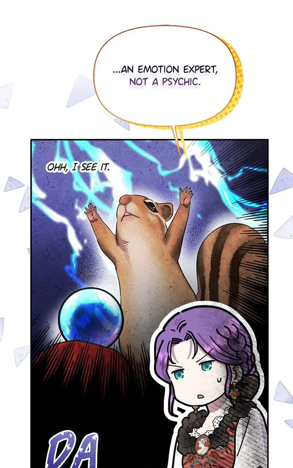 Materialistic Lady Chapter 27 page 50 - 
