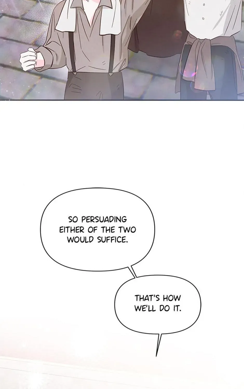 Materialistic Lady Chapter 27 page 96 - 