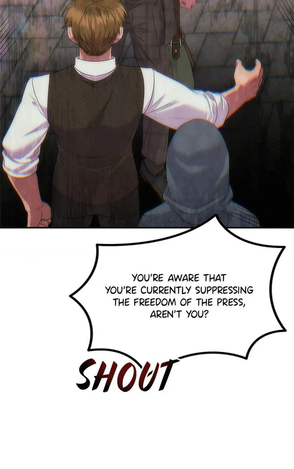 Materialistic Lady Chapter 28 page 104 - 