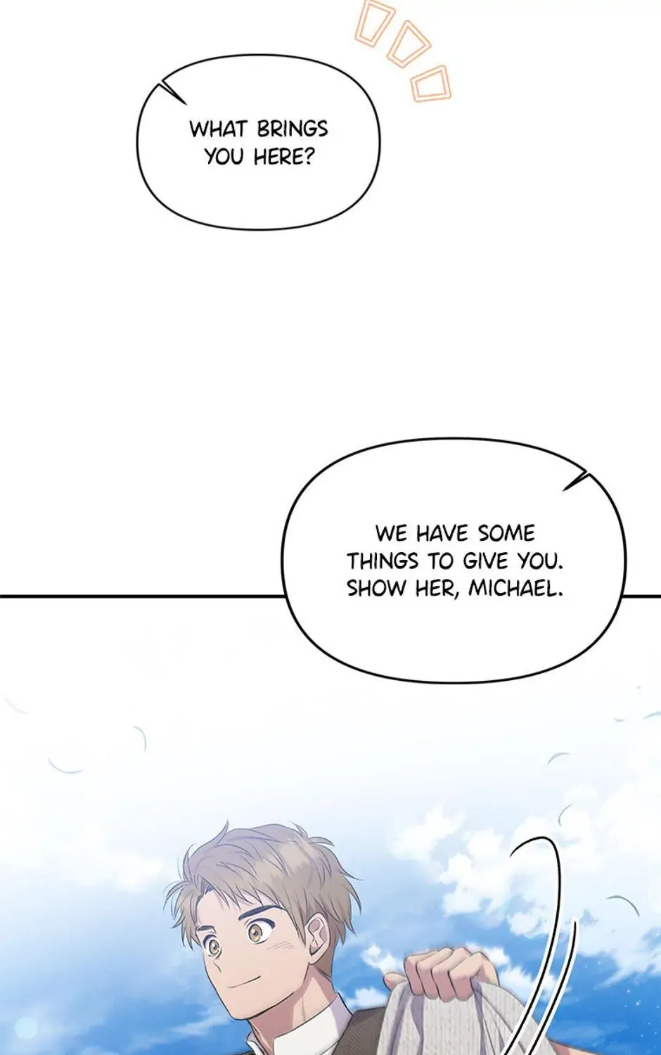 Materialistic Lady Chapter 28 page 26 - 
