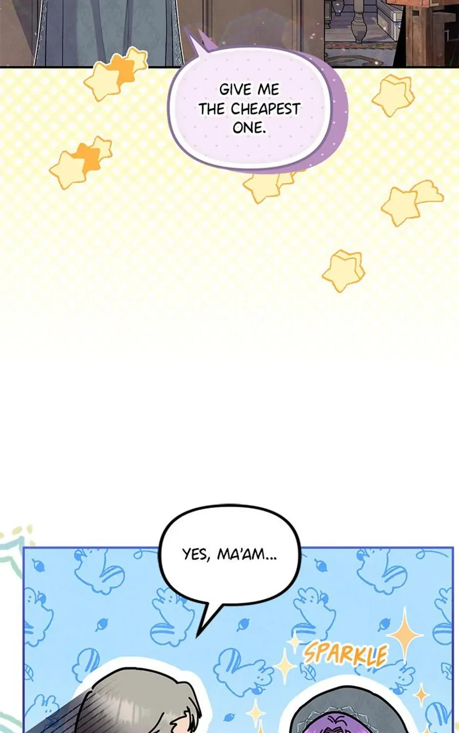 Materialistic Lady Chapter 28 page 64 - 