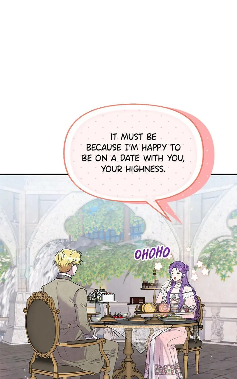 Materialistic Lady Chapter 29 page 51 - 