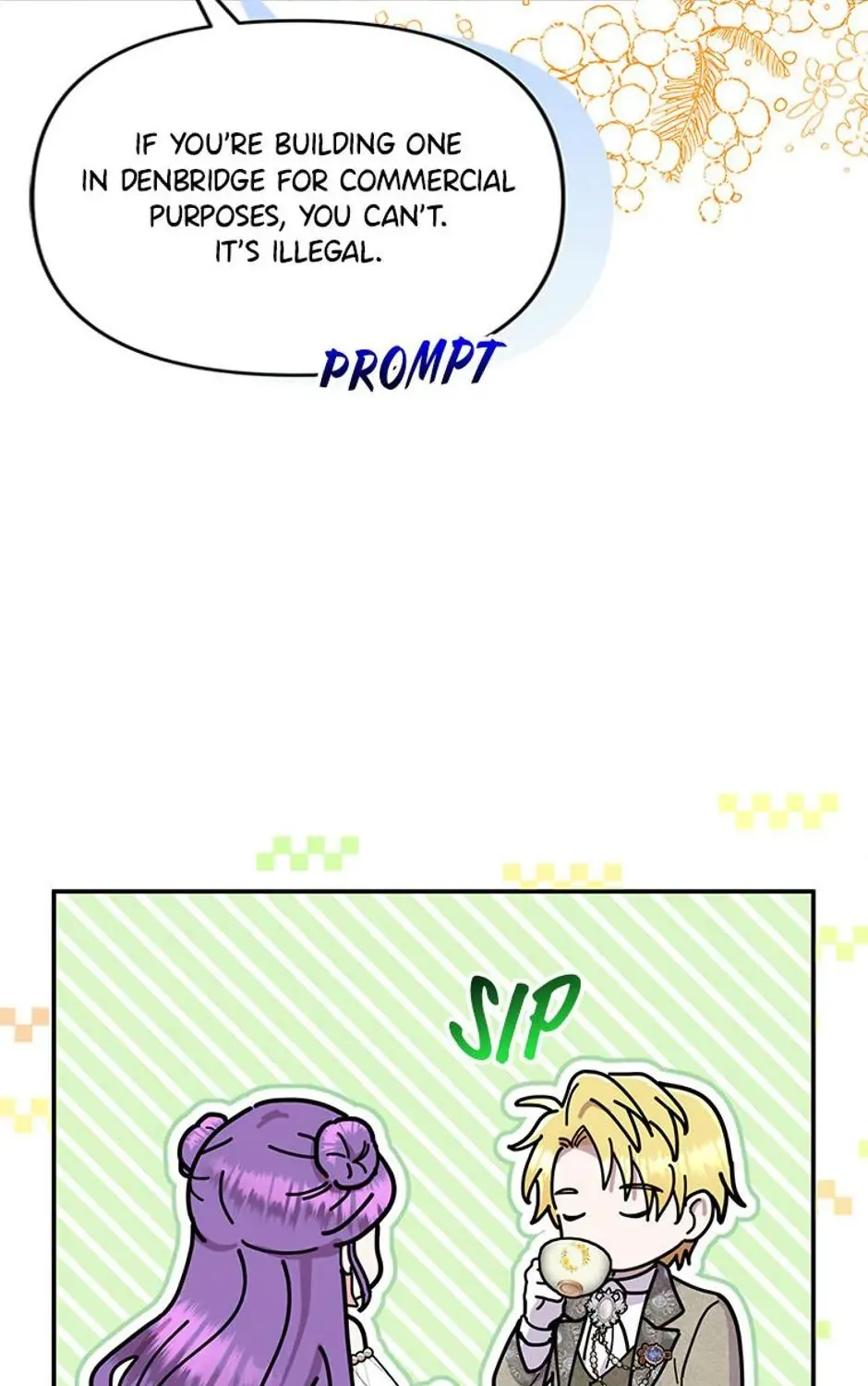 Materialistic Lady Chapter 29 page 73 - 