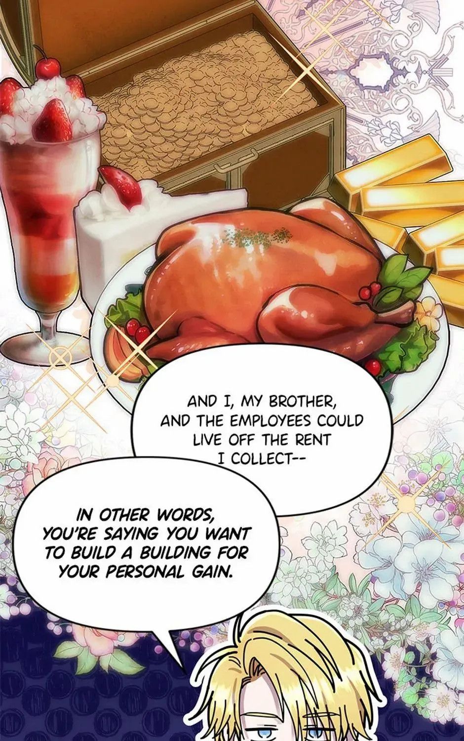 Materialistic Lady Chapter 29 page 87 - 