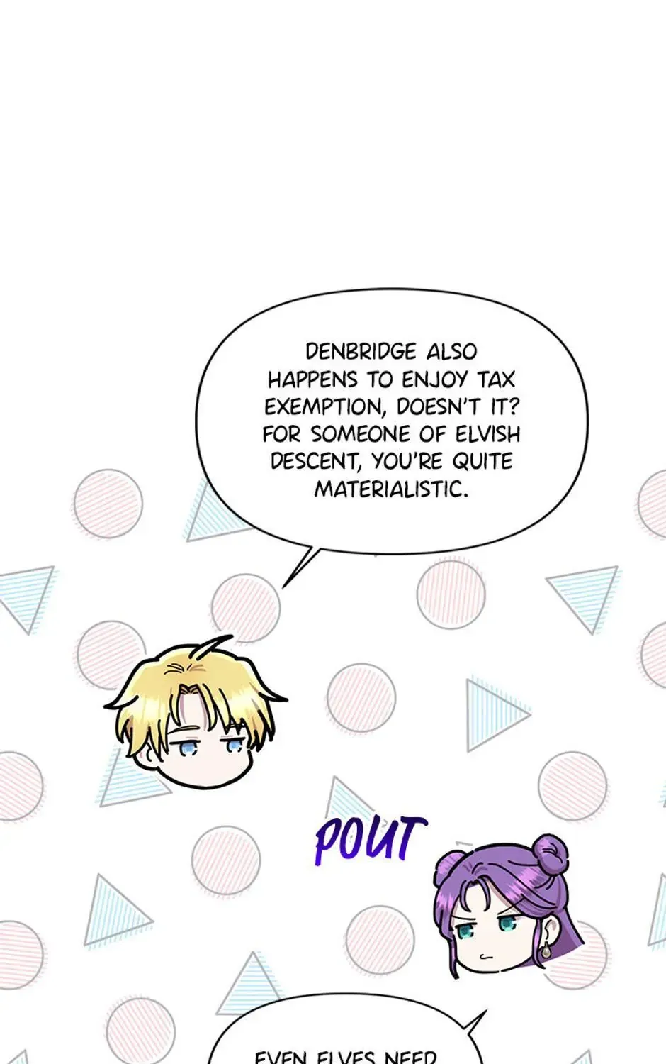 Materialistic Lady Chapter 29 page 91 - 