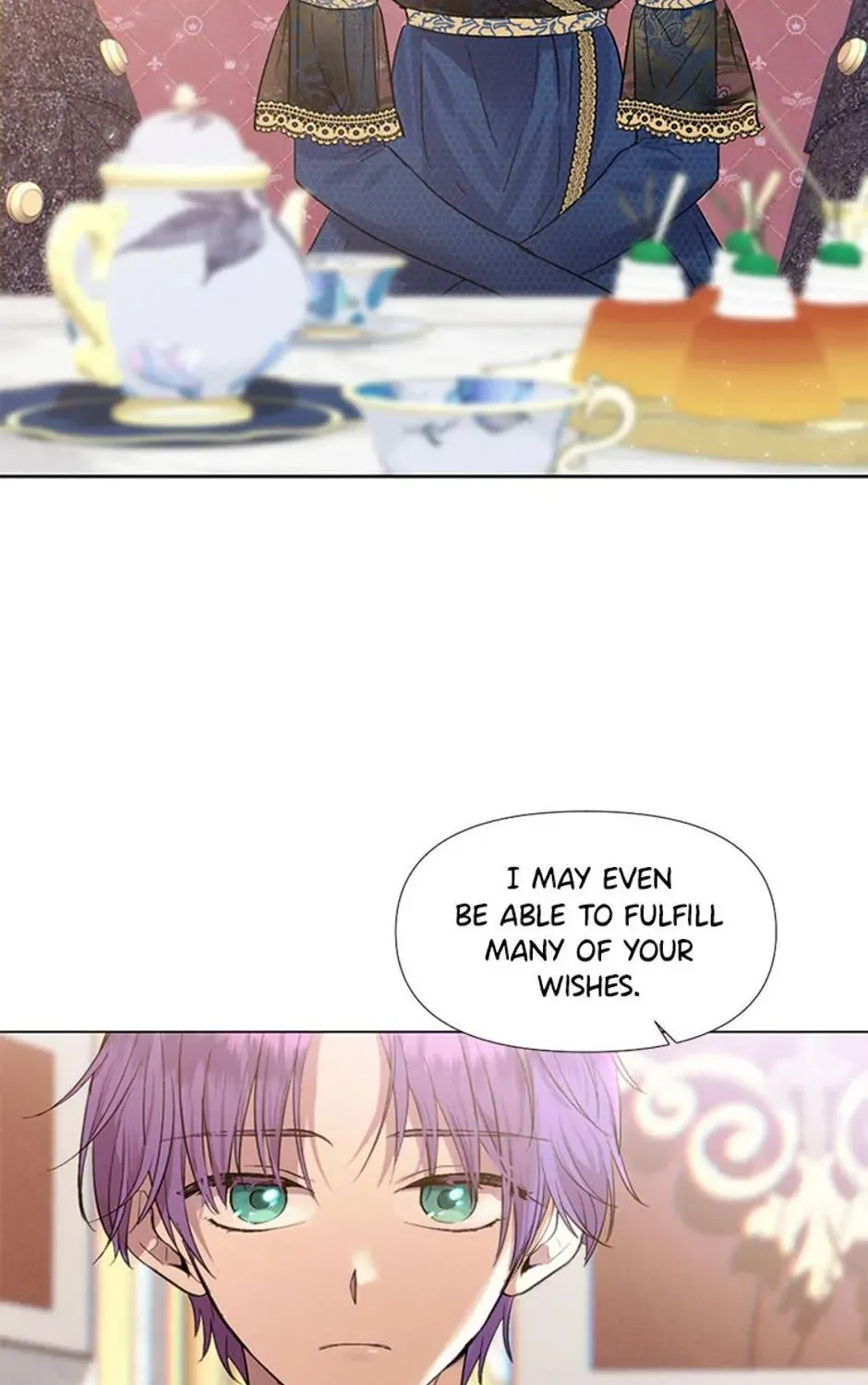 Materialistic Lady Chapter 3 page 11 - 