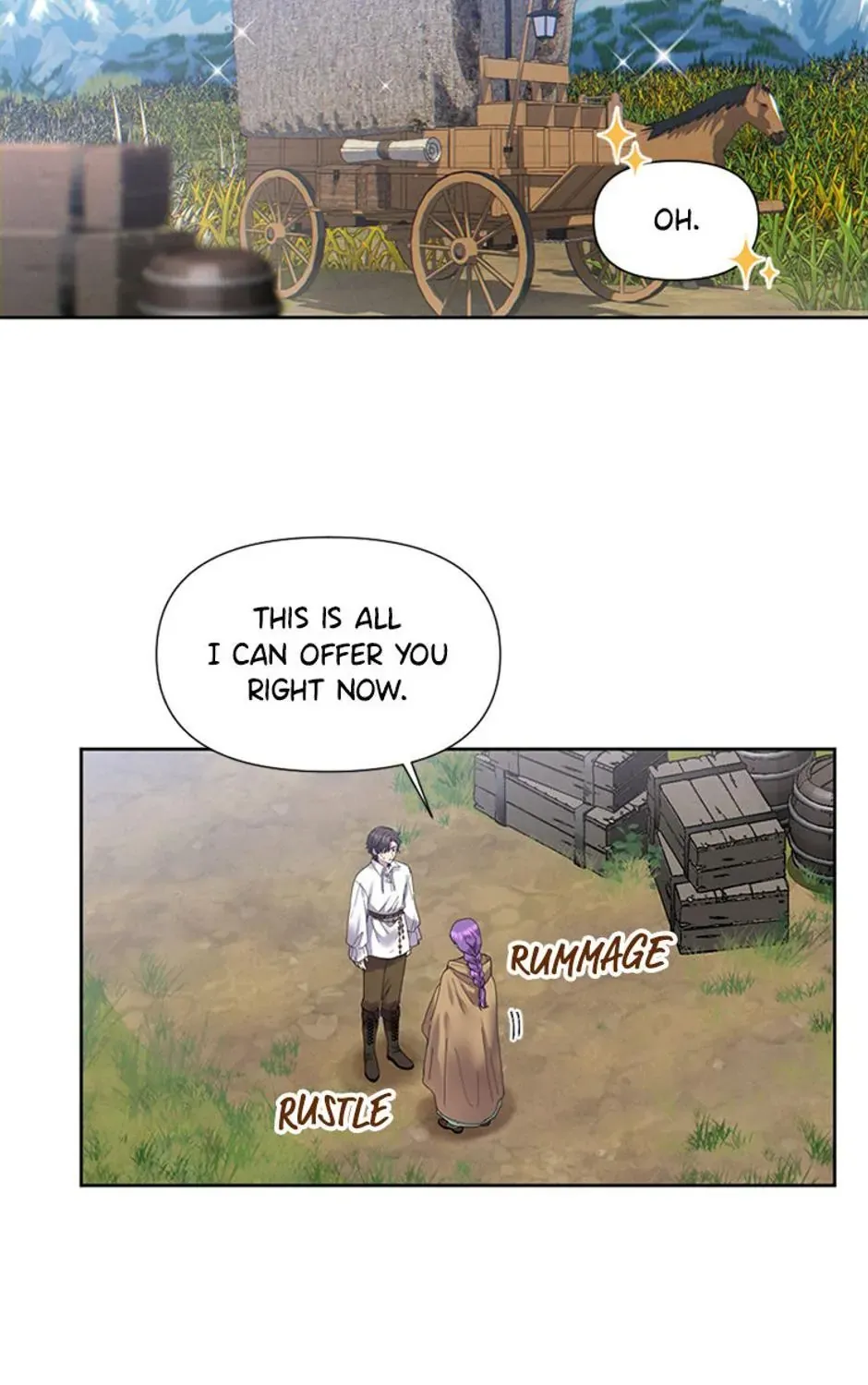 Materialistic Lady Chapter 3 page 103 - 