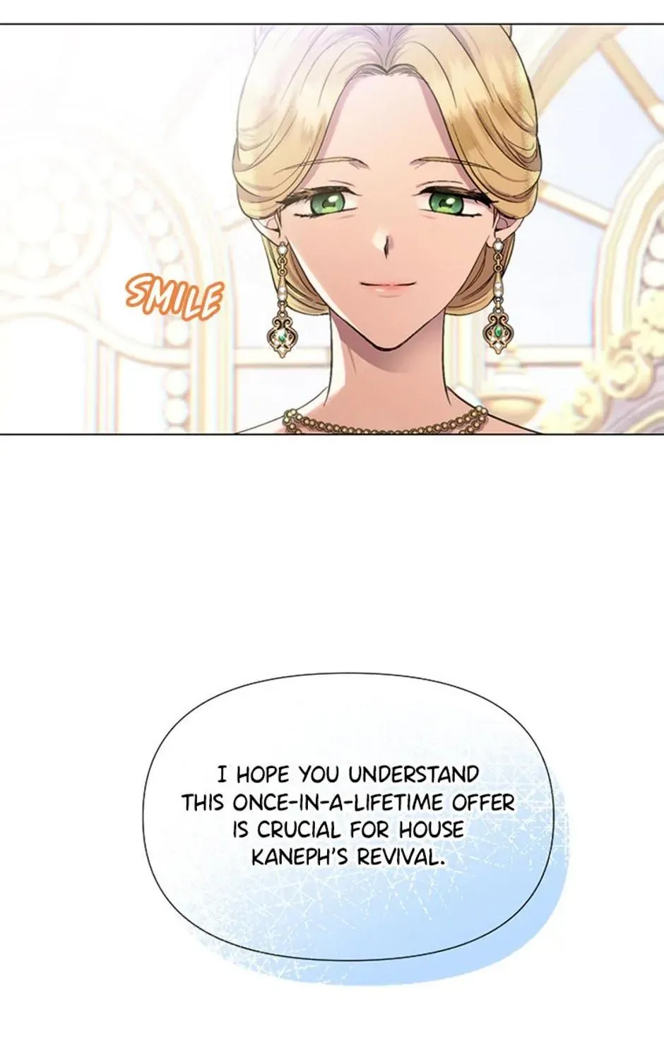 Materialistic Lady Chapter 3 page 13 - 