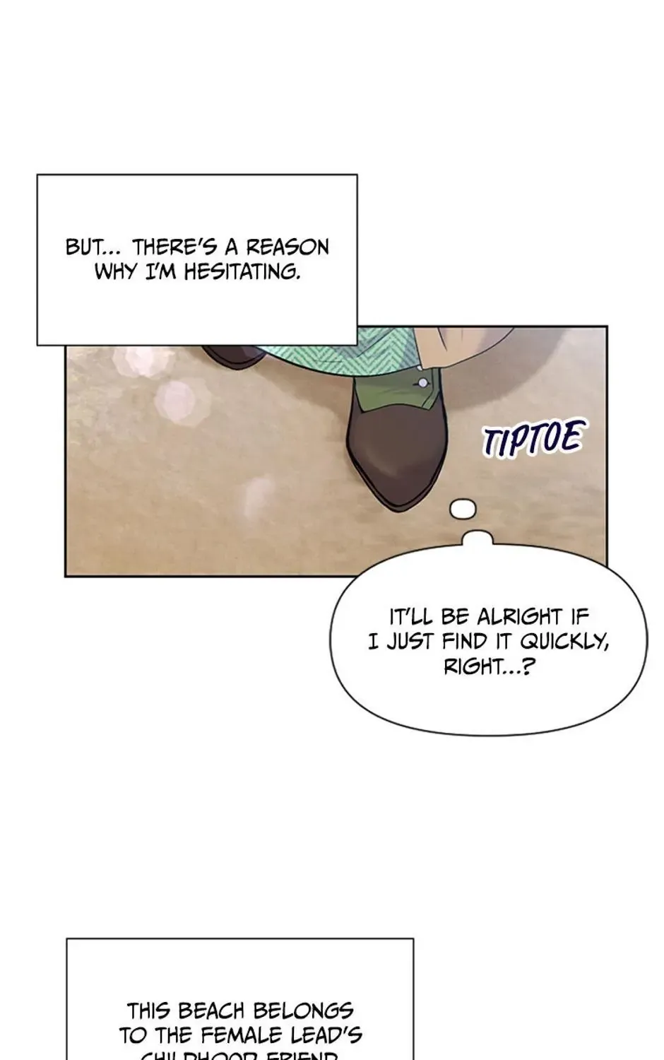 Materialistic Lady Chapter 3 page 129 - 