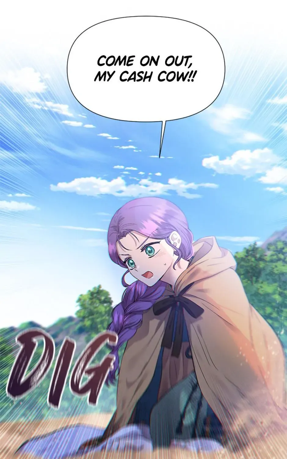 Materialistic Lady Chapter 3 page 135 - 
