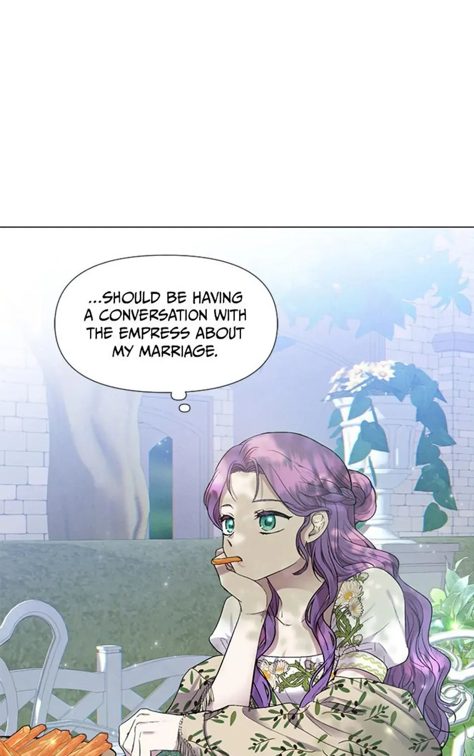 Materialistic Lady Chapter 3 page 17 - 