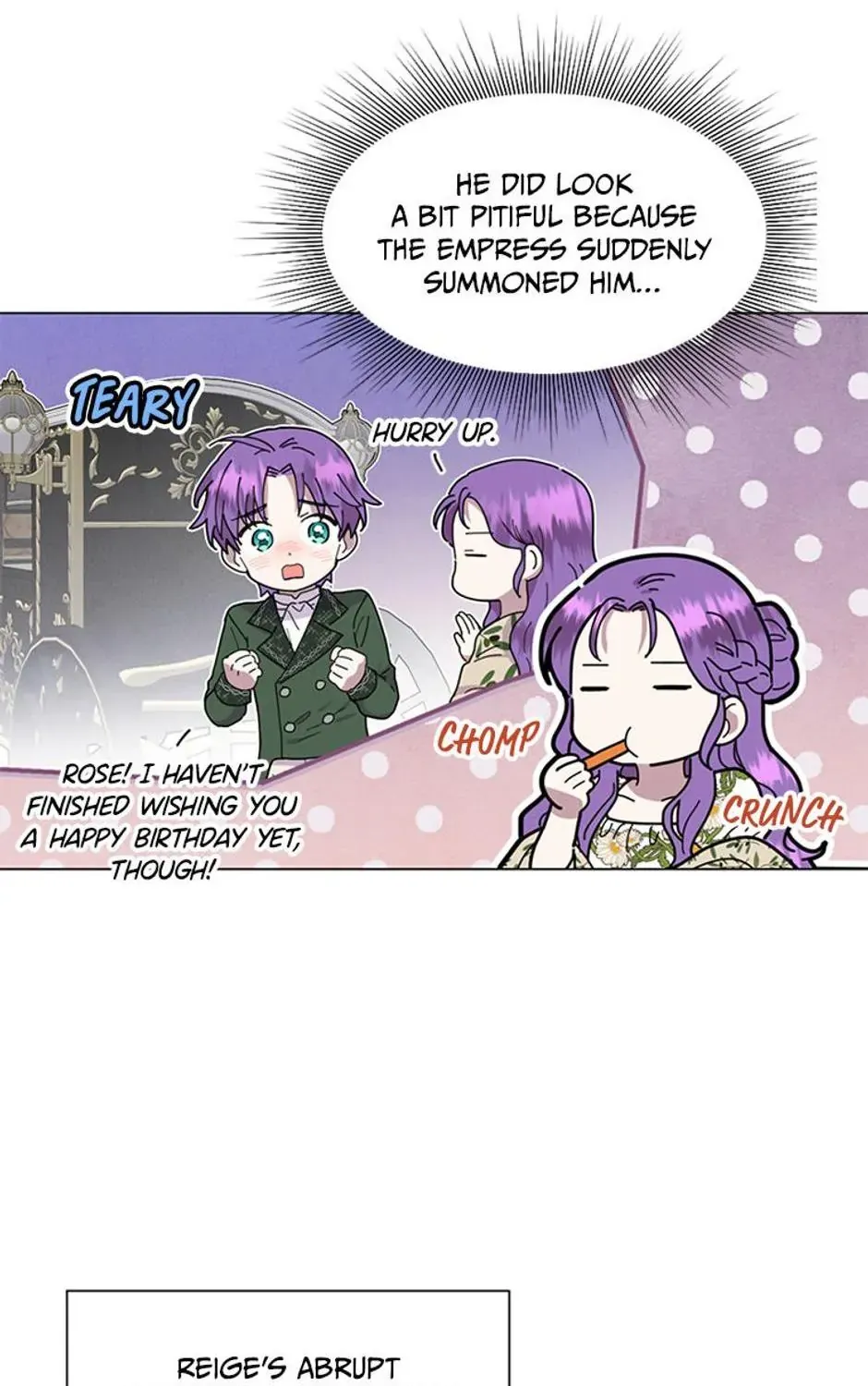 Materialistic Lady Chapter 3 page 19 - 