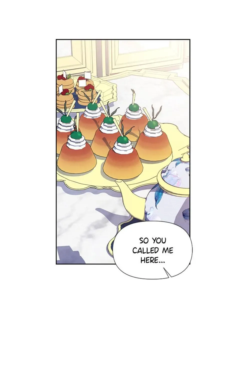 Materialistic Lady Chapter 3 page 3 - 