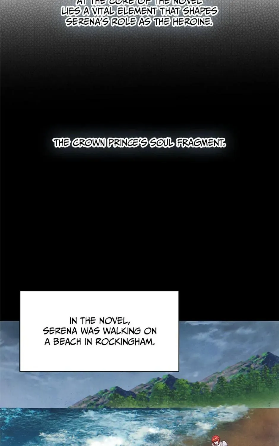 Materialistic Lady Chapter 3 page 31 - 