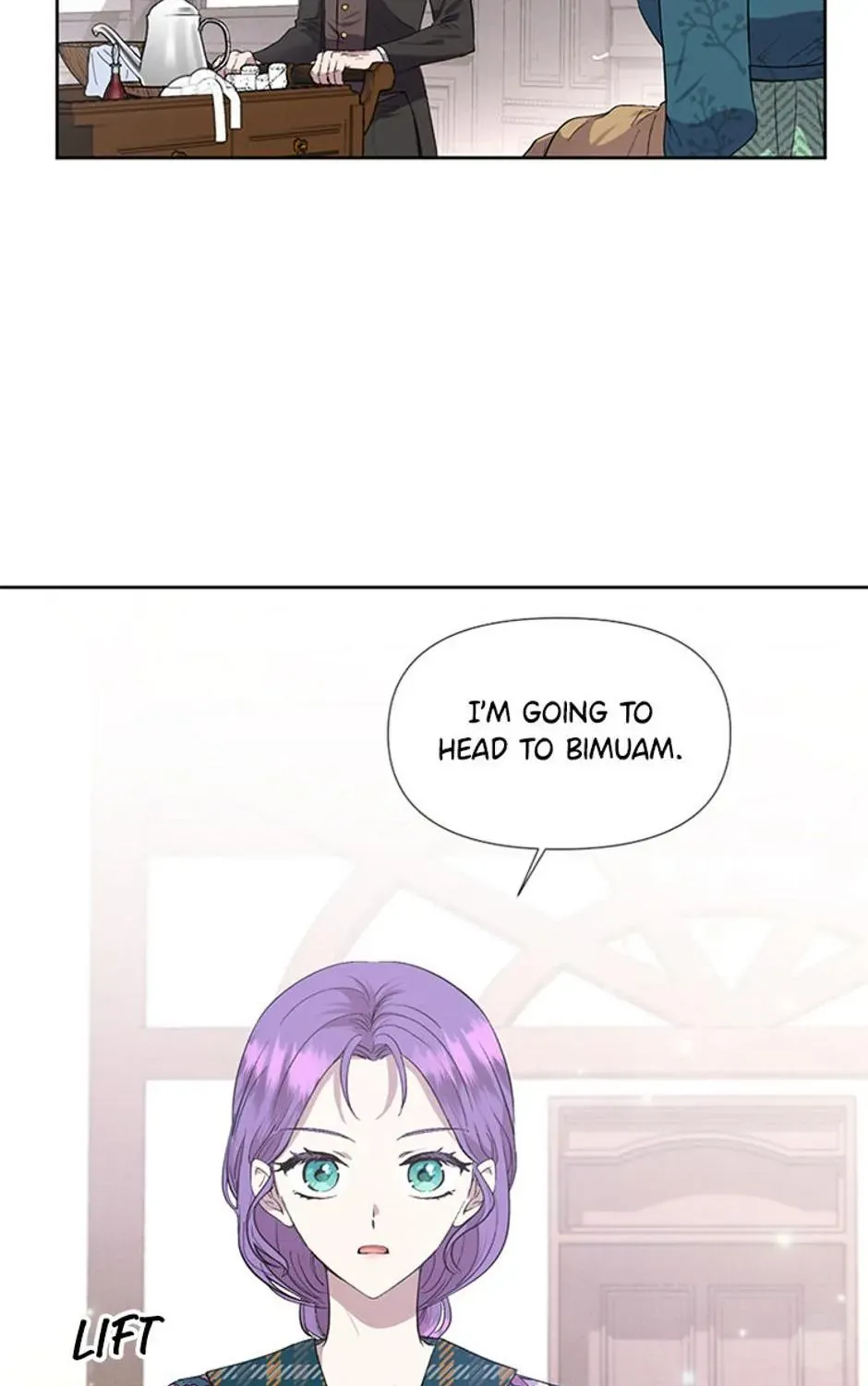 Materialistic Lady Chapter 3 page 43 - 