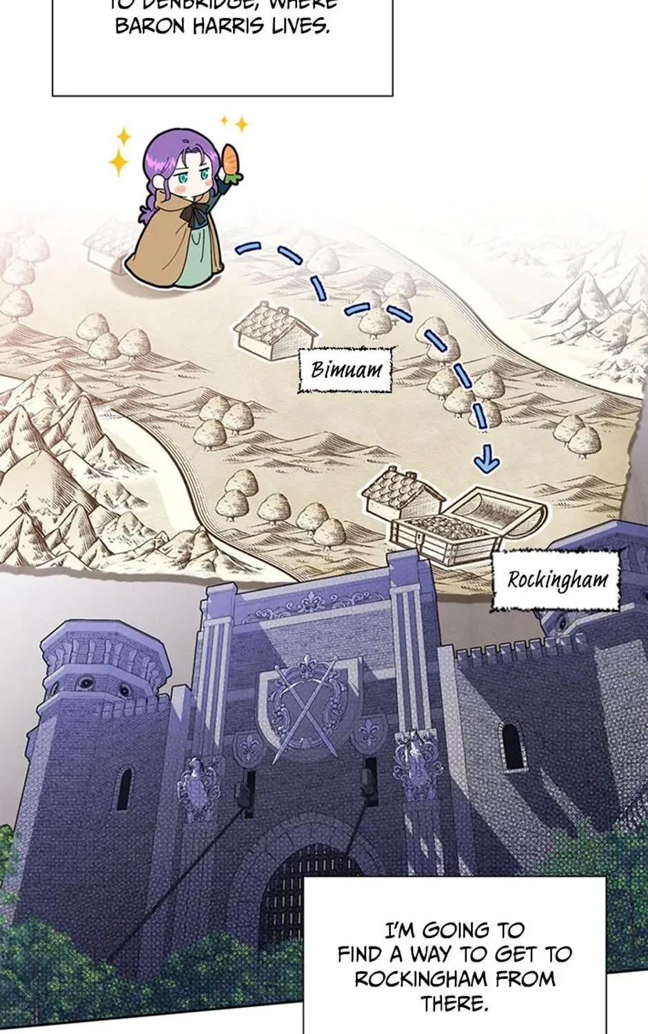 Materialistic Lady Chapter 3 page 47 - 