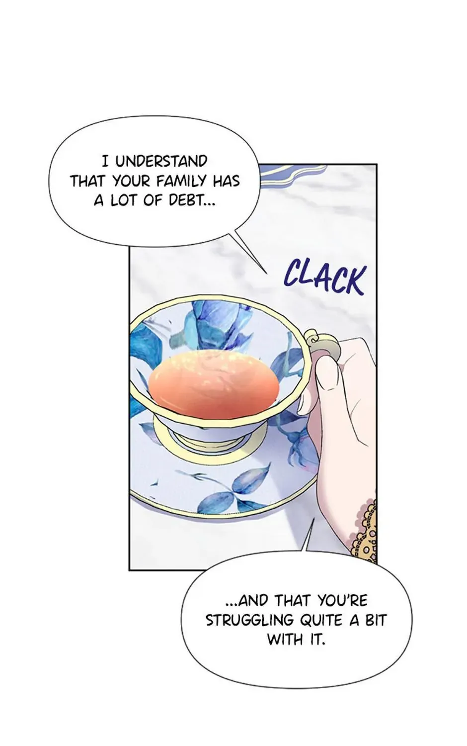 Materialistic Lady Chapter 3 page 7 - 