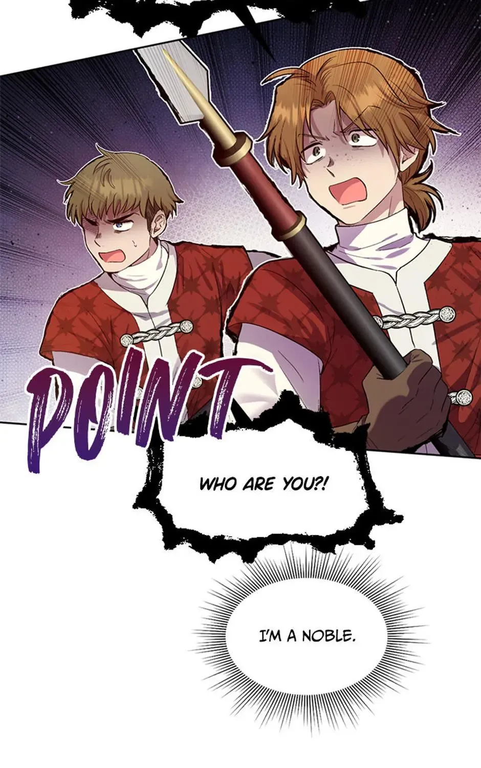 Materialistic Lady Chapter 3 page 71 - 