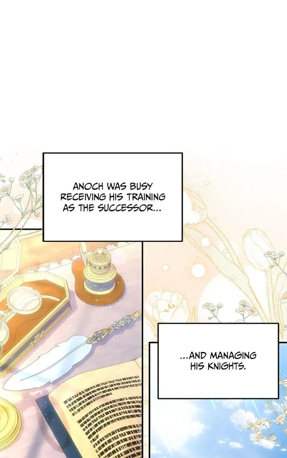 Materialistic Lady Chapter 30 page 124 - 