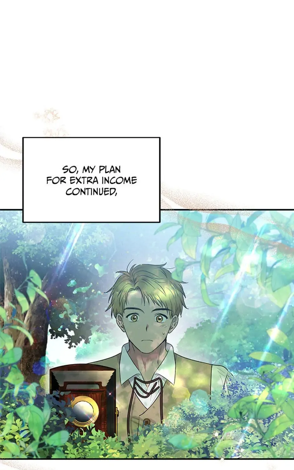 Materialistic Lady Chapter 30 page 136 - 