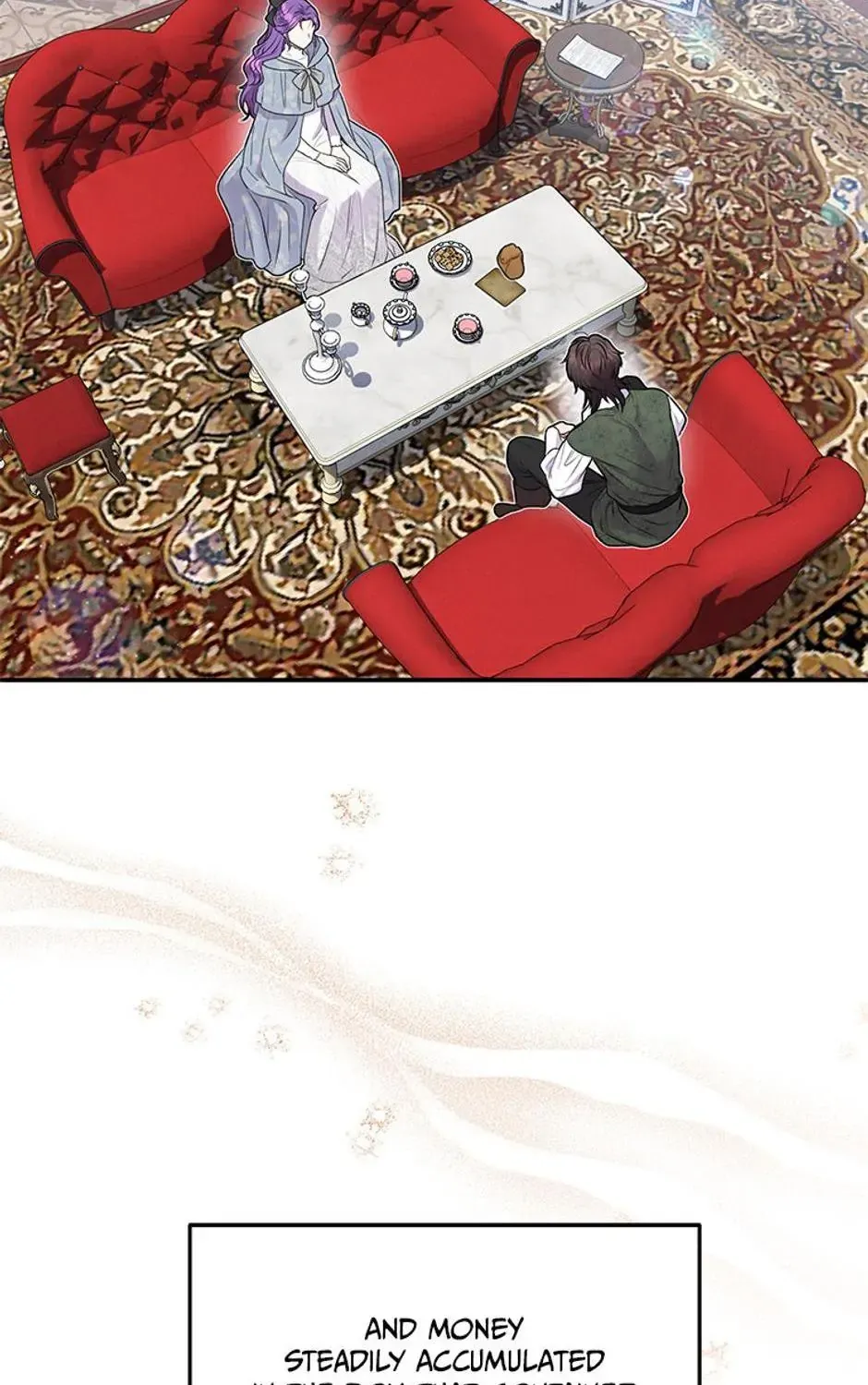 Materialistic Lady Chapter 30 page 140 - 