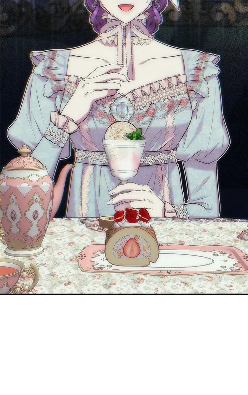 Materialistic Lady Chapter 30 page 152 - 