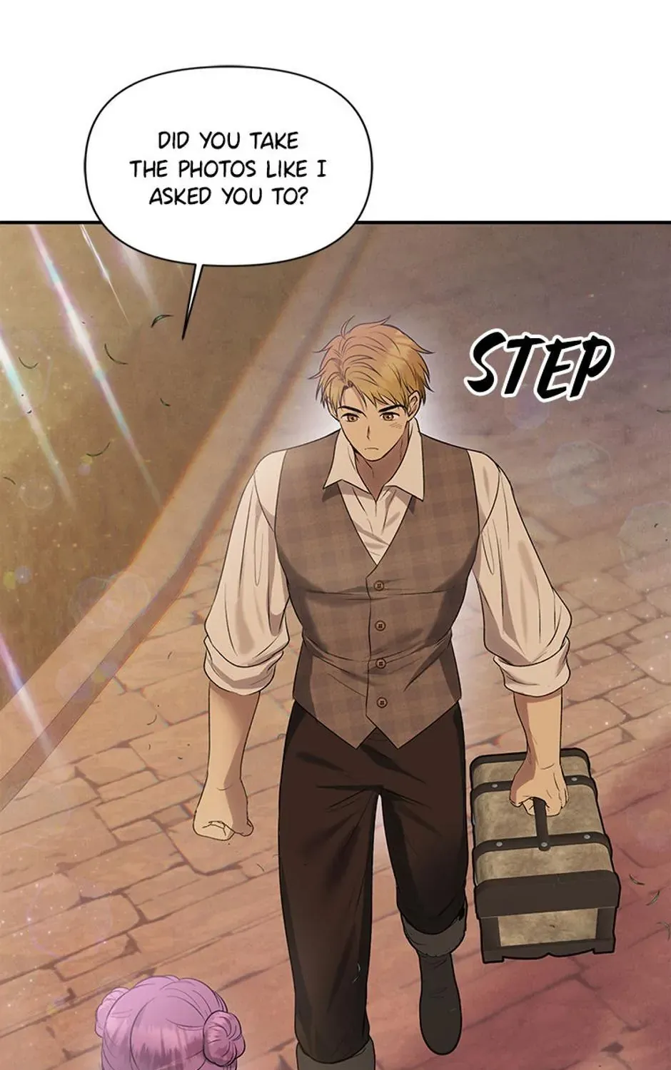 Materialistic Lady Chapter 30 page 24 - 