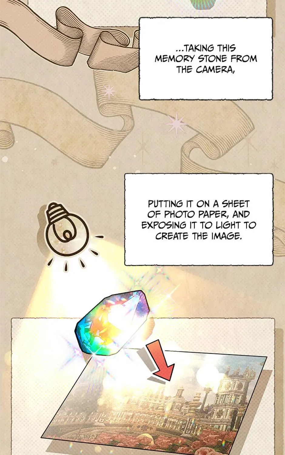 Materialistic Lady Chapter 30 page 46 - 