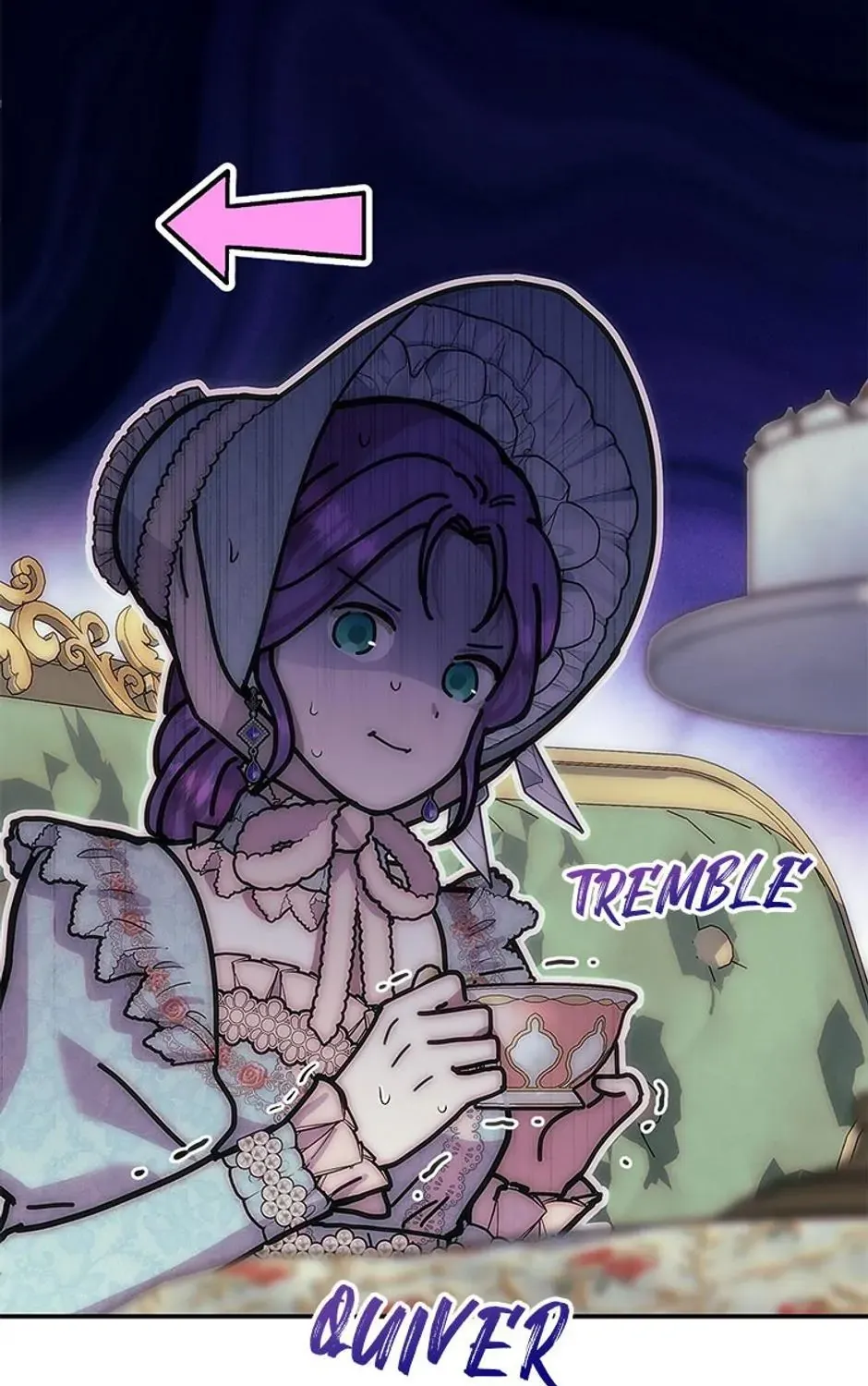 Materialistic Lady Chapter 31 page 32 - 