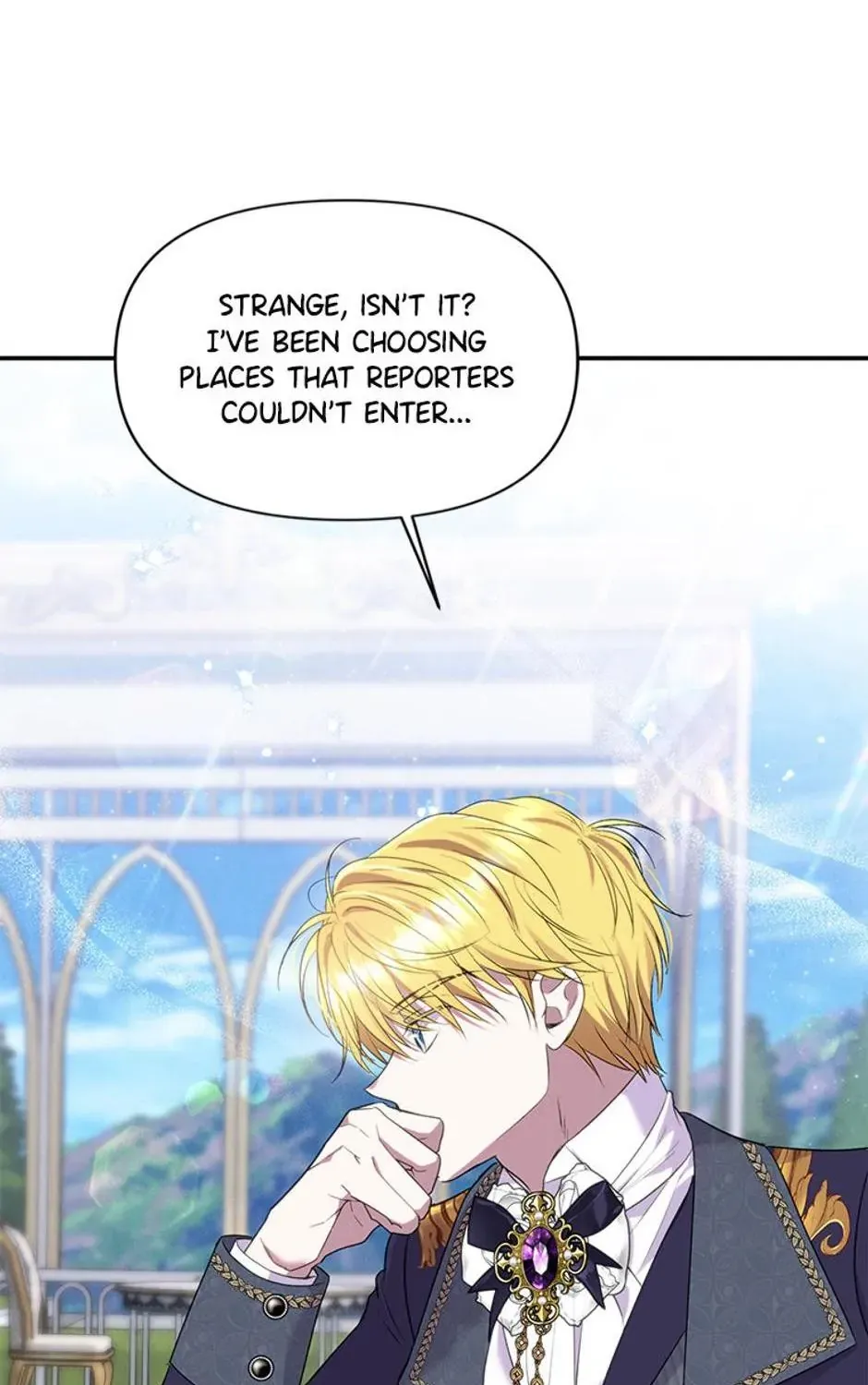 Materialistic Lady Chapter 31 page 6 - 